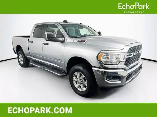 2023 Ram 2500 Big Horn 4WD photo