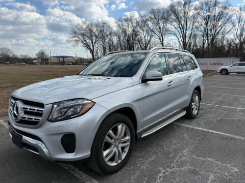 2017 Mercedes-Benz GLS-Class GLS 450 AWD photo