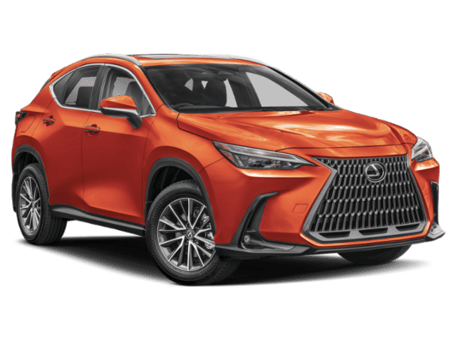 2022 Lexus NX NX 350h Premium AWD photo