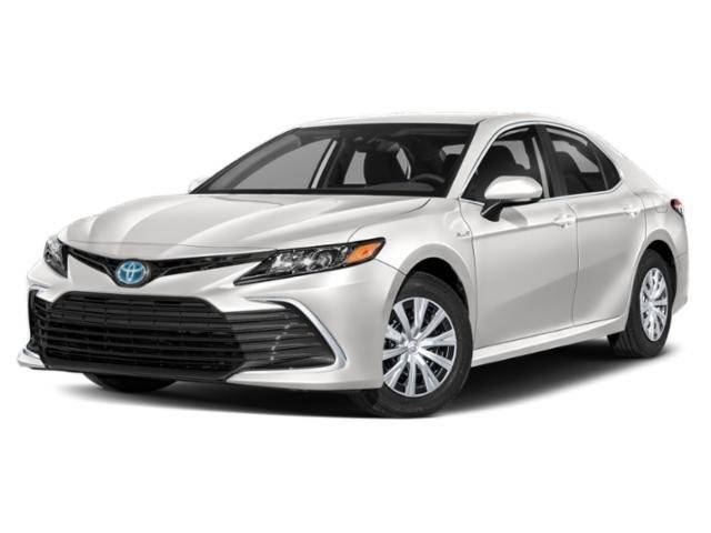 2023 Toyota Camry Hybrid XLE FWD photo