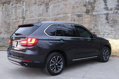 2015 BMW X5 xDrive35i AWD photo