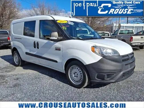 2017 Ram Promaster City Cargo Tradesman FWD photo