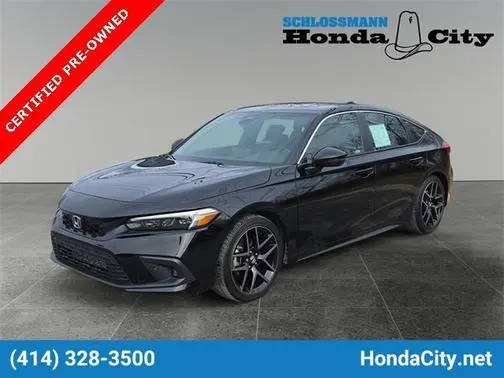 2022 Honda Civic Sport Touring FWD photo