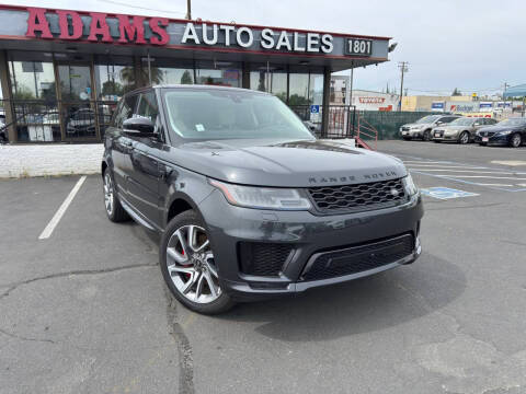 2018 Land Rover Range Rover Sport Autobiography 4WD photo