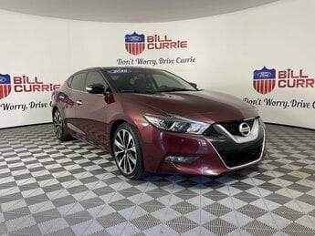 2016 Nissan Maxima 3.5 SR FWD photo