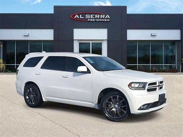 2017 Dodge Durango R/T AWD photo