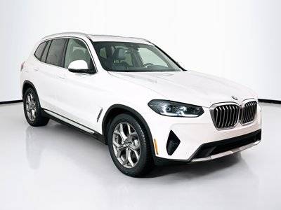 2022 BMW X3 sDrive30i RWD photo