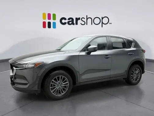 2021 Mazda CX-5 Touring AWD photo