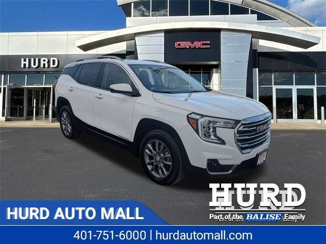 2022 GMC Terrain SLT AWD photo