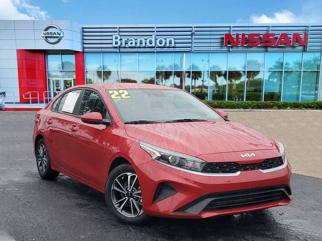 2022 Kia Forte LXS FWD photo