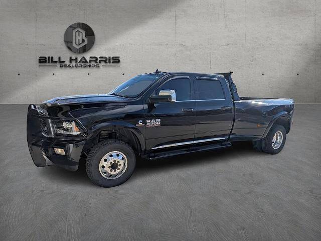 2018 Ram 3500 Limited 4WD photo