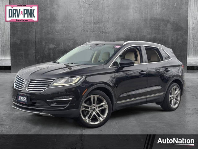 2015 Lincoln MKC  AWD photo