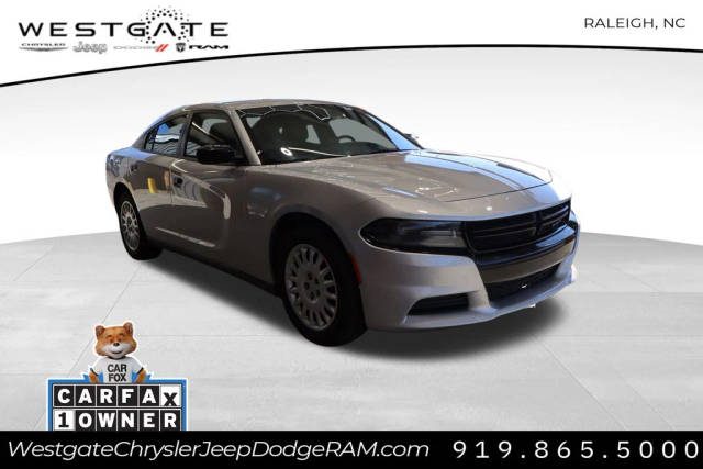 2019 Dodge Charger Police AWD photo