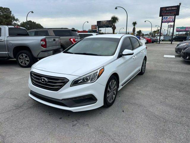 2015 Hyundai Sonata 2.4L Limited FWD photo