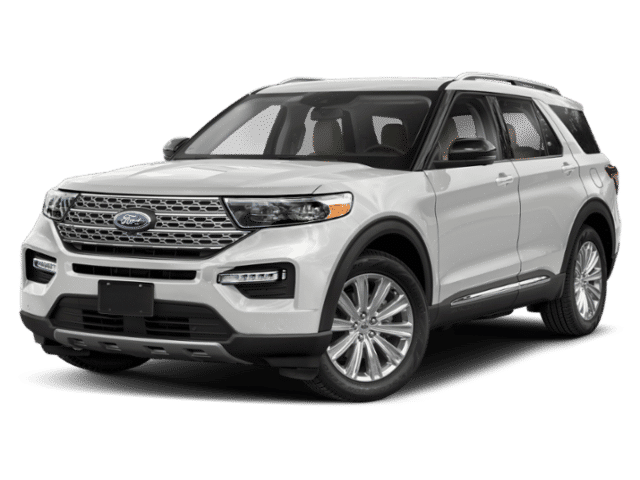 2022 Ford Explorer Limited 4WD photo