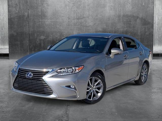 2018 Lexus ES ES 300h FWD photo