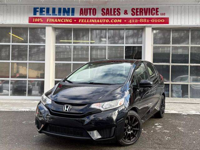 2016 Honda Fit LX FWD photo