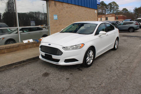 2016 Ford Fusion SE FWD photo