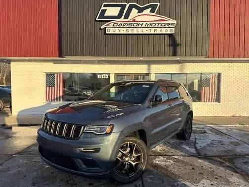 2019 Jeep Grand Cherokee Limited X 4WD photo