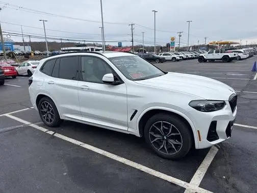 2022 BMW X3 xDrive30i AWD photo