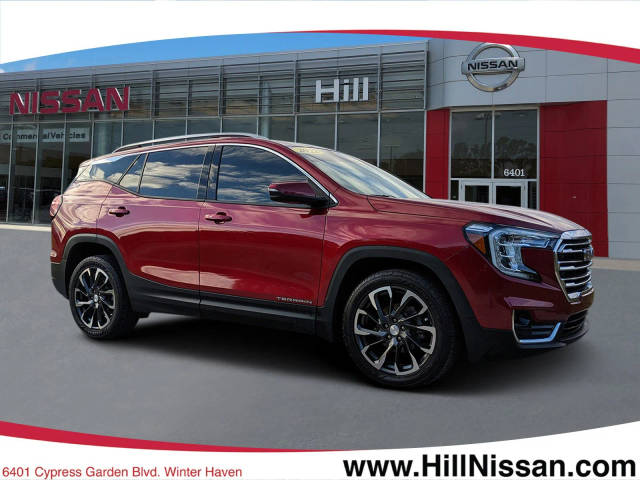 2022 GMC Terrain SLT FWD photo