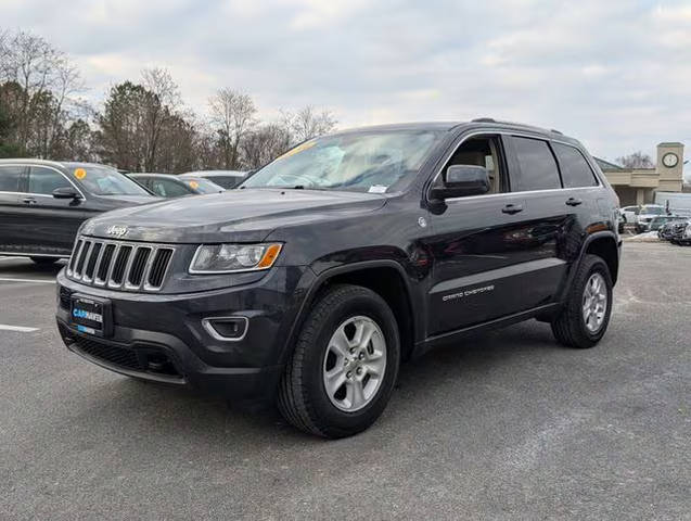 2016 Jeep Grand Cherokee Laredo 4WD photo