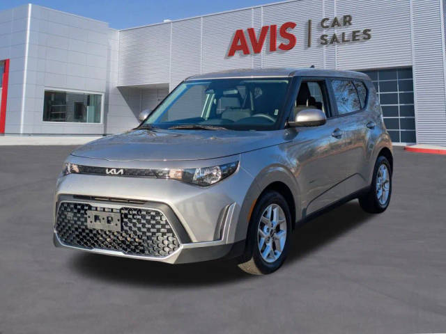 2023 Kia Soul LX FWD photo