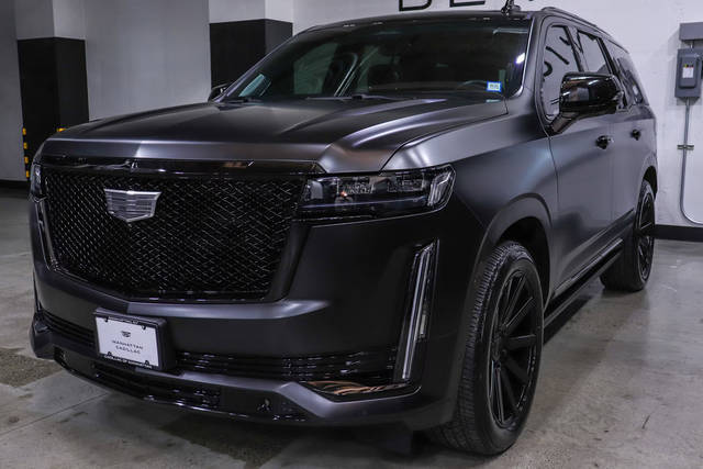 2021 Cadillac Escalade Sport Platinum 4WD photo