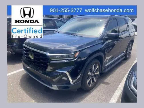 2023 Honda Pilot Elite AWD photo