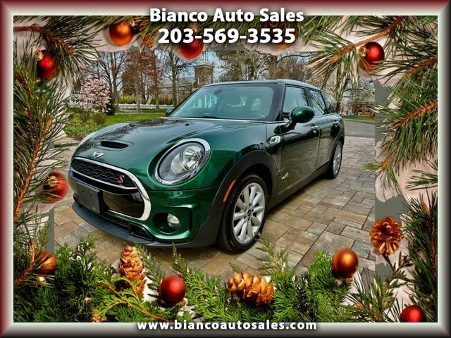 2017 MINI Cooper Clubman Cooper S AWD photo