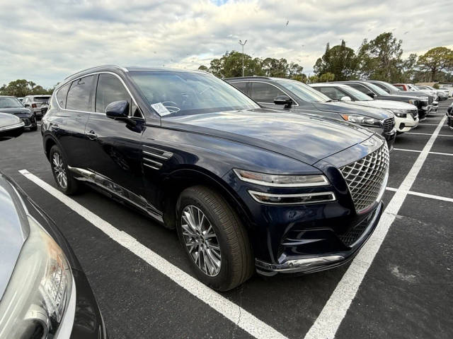 2022 Genesis GV80  RWD photo