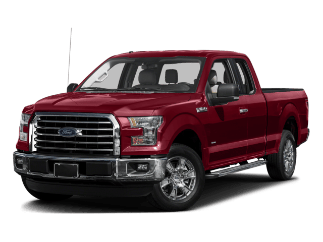 2016 Ford F-150 XL 4WD photo