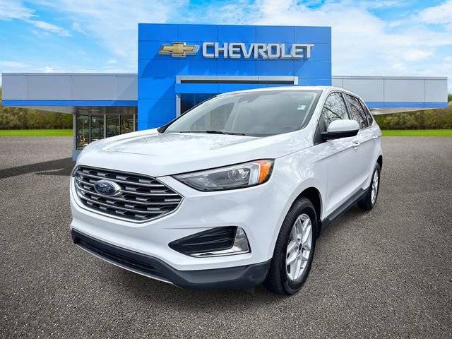 2022 Ford Edge SEL AWD photo