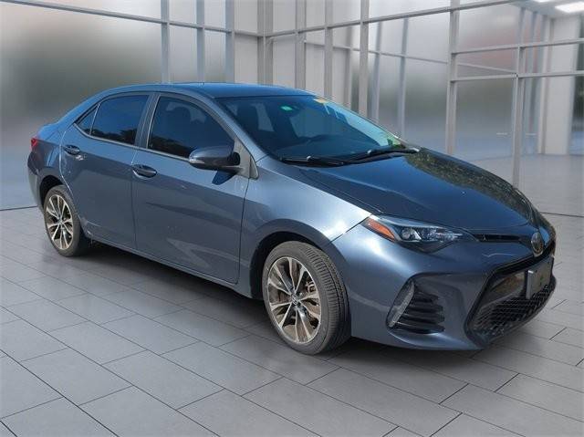 2018 Toyota Corolla SE FWD photo