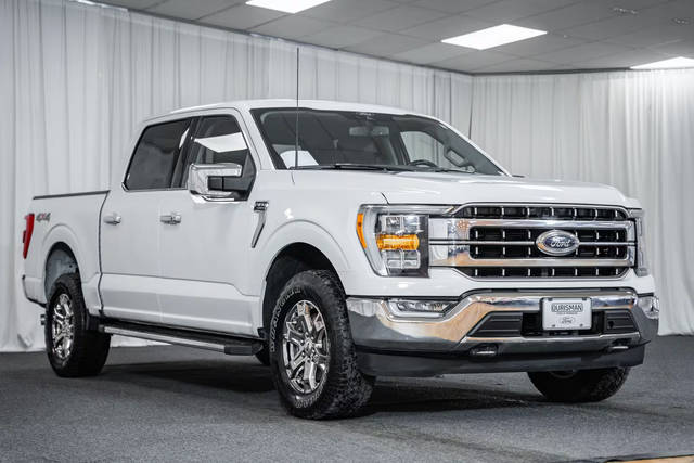 2021 Ford F-150 LARIAT 4WD photo