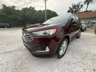 2022 Ford Edge Titanium AWD photo