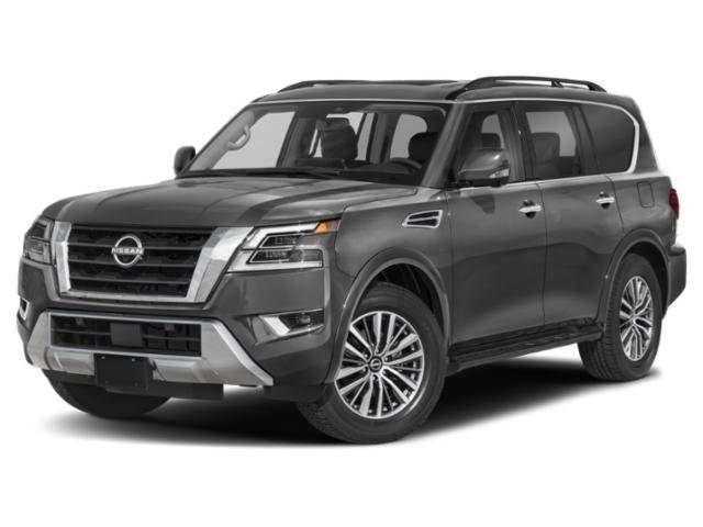 2023 Nissan Armada SL 4WD photo