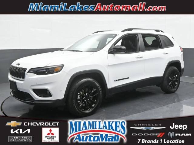 2023 Jeep Cherokee Altitude Lux 4WD photo