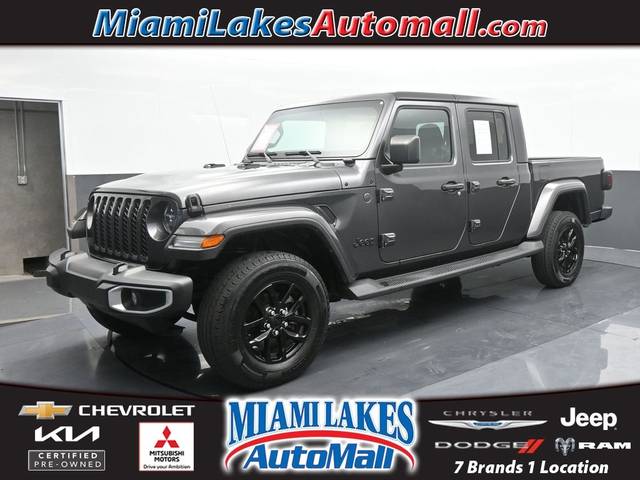 2023 Jeep Gladiator Sport S 4WD photo