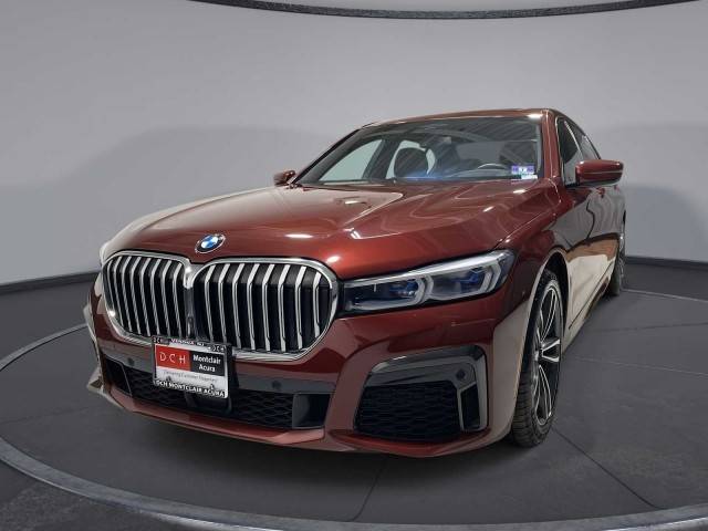 2020 BMW 7 Series 750i xDrive AWD photo