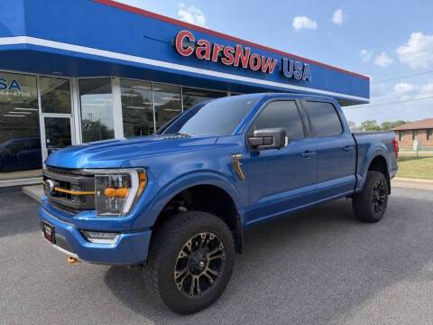 2022 Ford F-150 Tremor 4WD photo