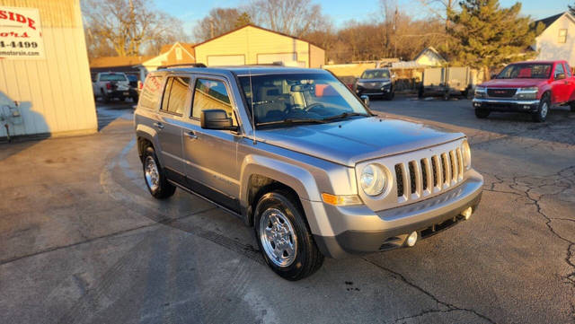 2016 Jeep Patriot Sport FWD photo