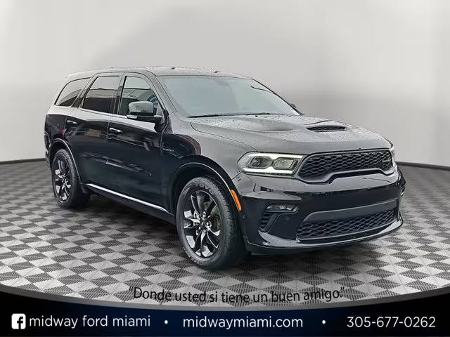 2022 Dodge Durango R/T RWD photo