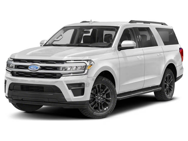 2022 Ford Expedition Max XLT 4WD photo