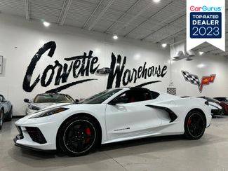 2022 Chevrolet Corvette 2LT RWD photo