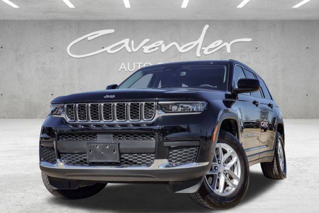 2023 Jeep Grand Cherokee L Laredo RWD photo