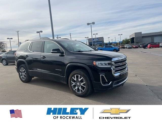 2023 GMC Acadia SLT FWD photo