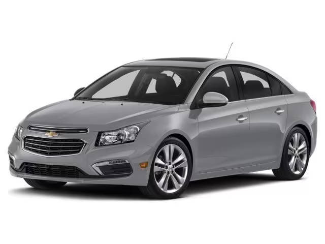 2015 Chevrolet Cruze LT FWD photo