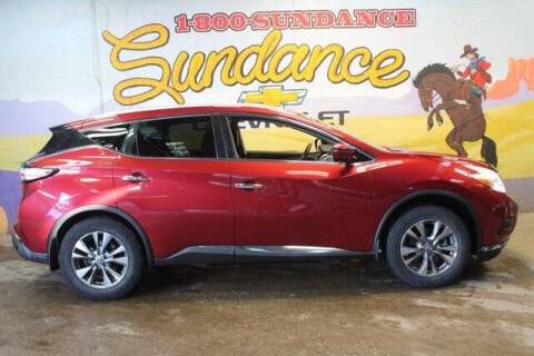 2016 Nissan Murano SL AWD photo