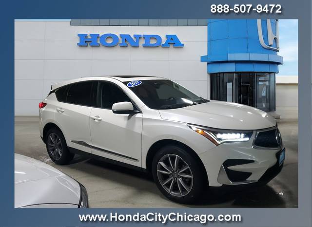2019 Acura RDX w/Technology Pkg FWD photo